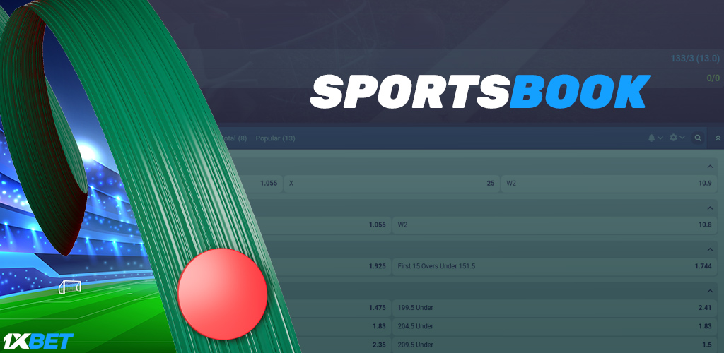 All popular sports in Bangladesh are available for betting on 1xbet.